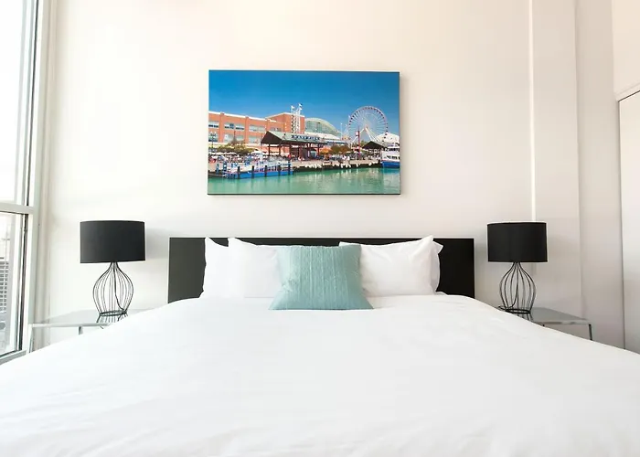 Aparthotel Sonder — Wrightwood Park Chicago