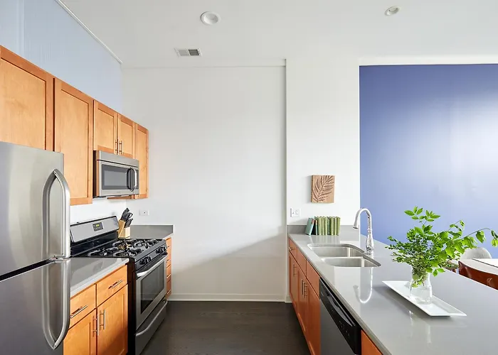Sonder — Wrightwood Park Aparthotel 4*