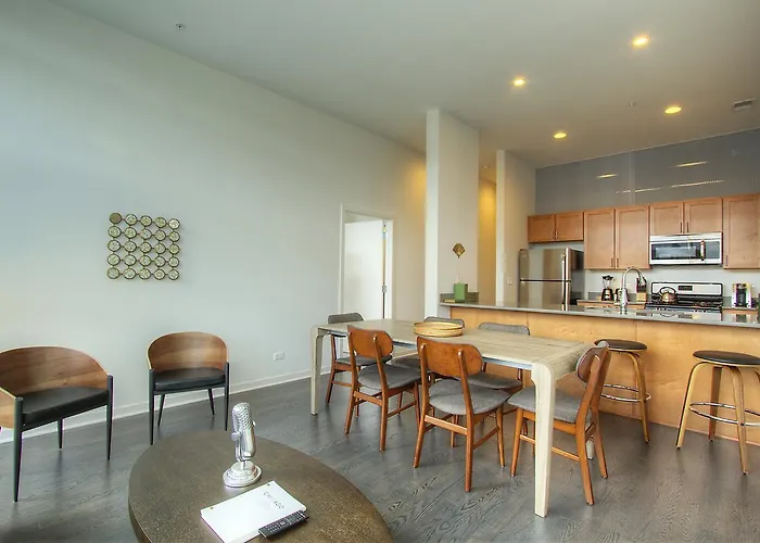 Aparthotel Sonder — Wrightwood Park 4*
