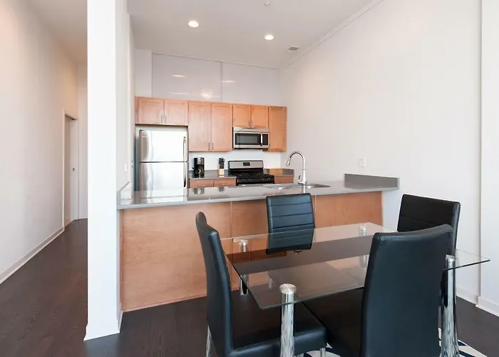 Aparthotel Sonder — Wrightwood Park 4*