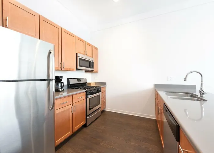 Sonder — Wrightwood Park Aparthotel 4*