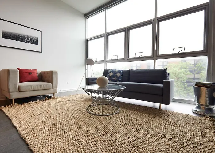 Sonder — Wrightwood Park Aparthotel 4*