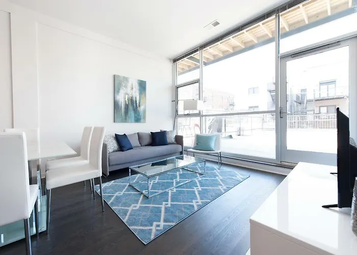 Aparthotel Sonder — Wrightwood Park 4*