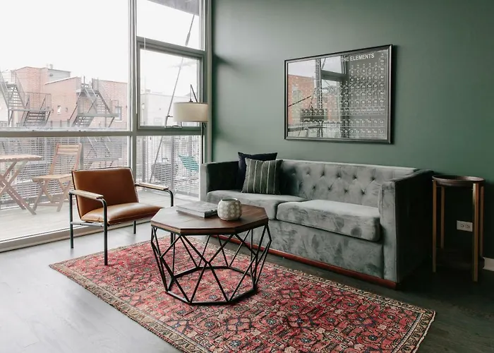 Sonder — Wrightwood Park 4* Chicago