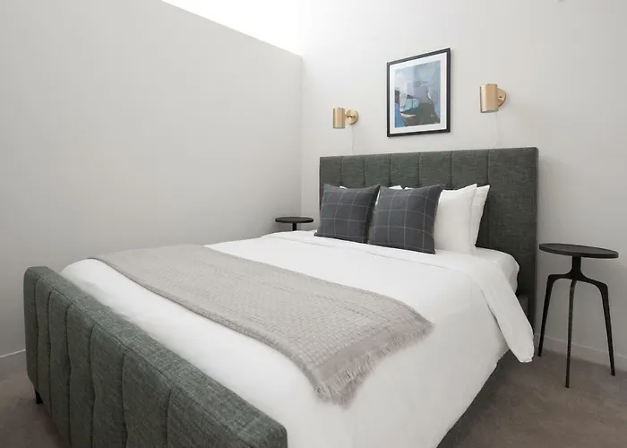 Aparthotel Sonder — Wrightwood Park 4*